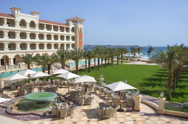 Hurghada utazás Baron Palace Sahl Hasheesh