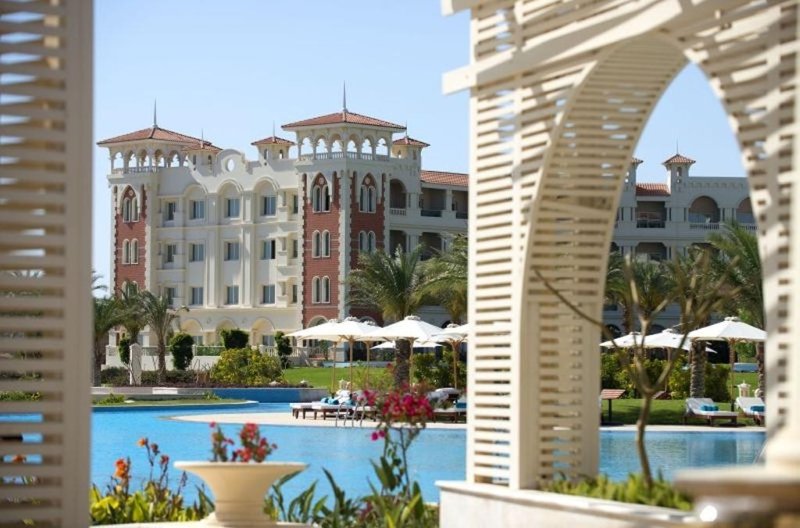 Hurghada utazás Baron Palace Sahl Hasheesh