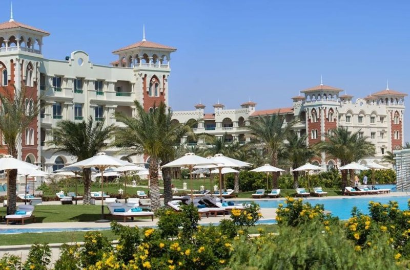 Hurghada utazás Baron Palace Sahl Hasheesh