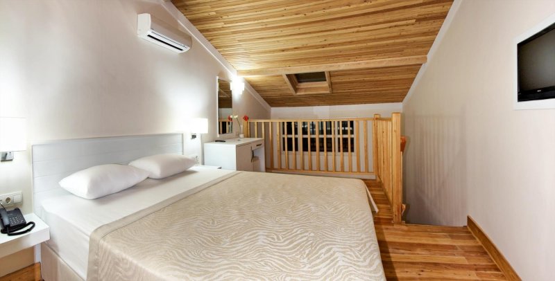 Kusadasi utazás Batihan Beach Resort