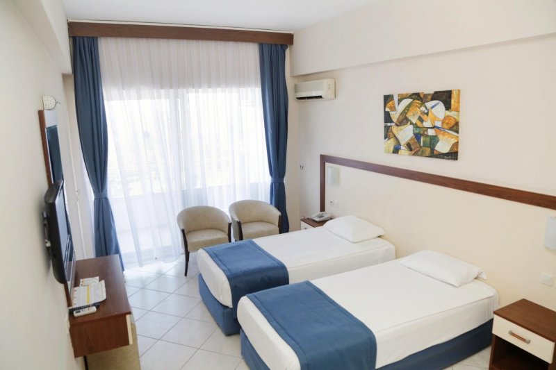 Kusadasi utazás Batihan Beach Resort