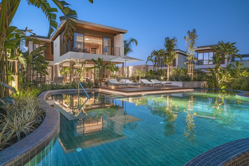 Antalya utazás Bayou Villas Lara