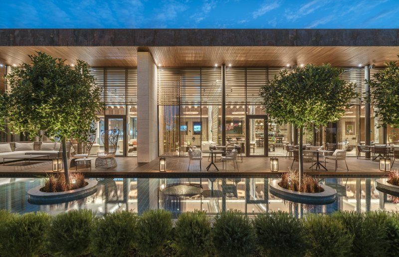 Antalya utazás Bayou Villas Lara