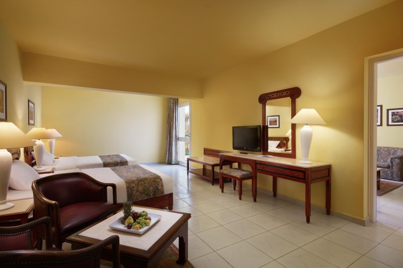 Hurghada utazás Bel Air Azur Resort