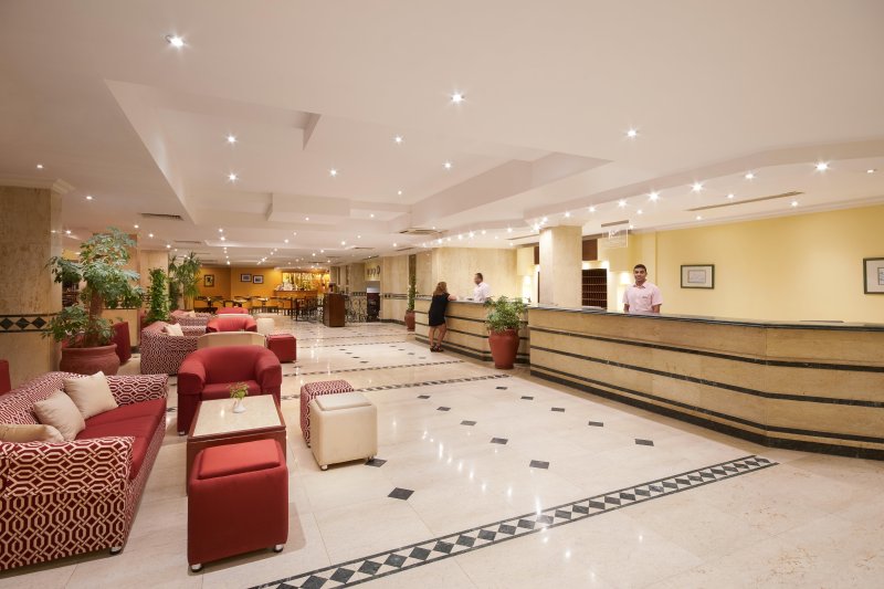 Hurghada utazás Bel Air Azur Resort