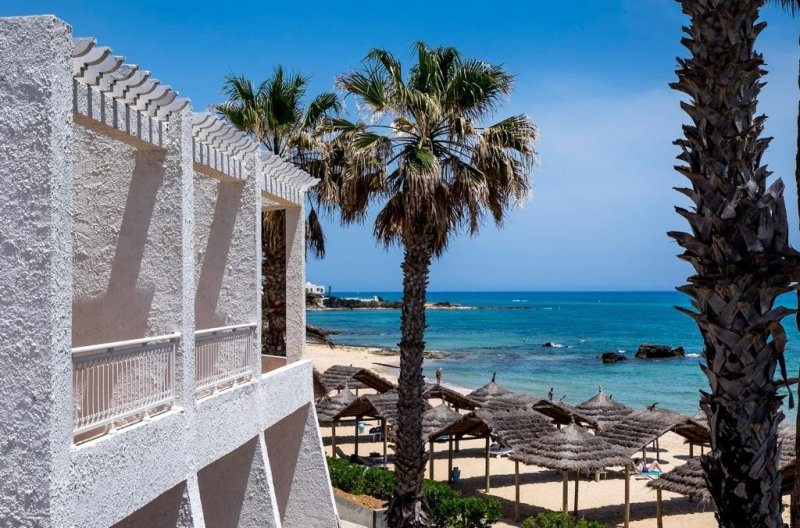 Hammamet utazás Bel Azur Thalasso & Bungalows
