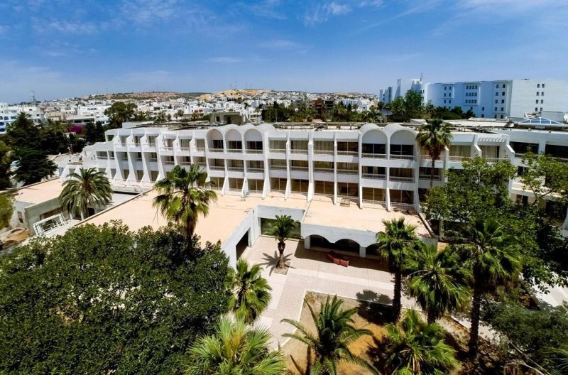 Hammamet utazás Bel Azur Thalasso & Bungalows