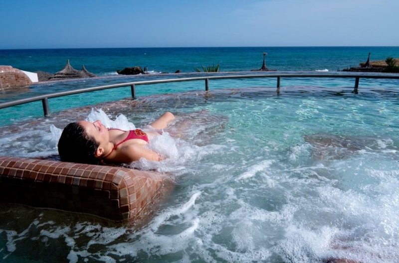 Hammamet utazás Bel Azur Thalasso & Bungalows
