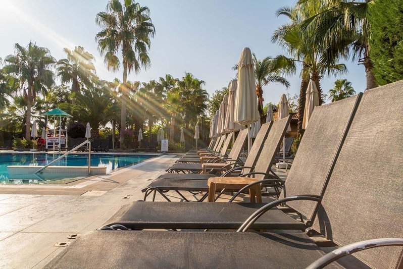 Belek utazás Belek Beach