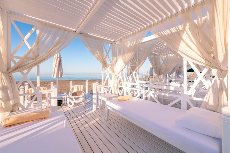 Belek utazás Belek Beach