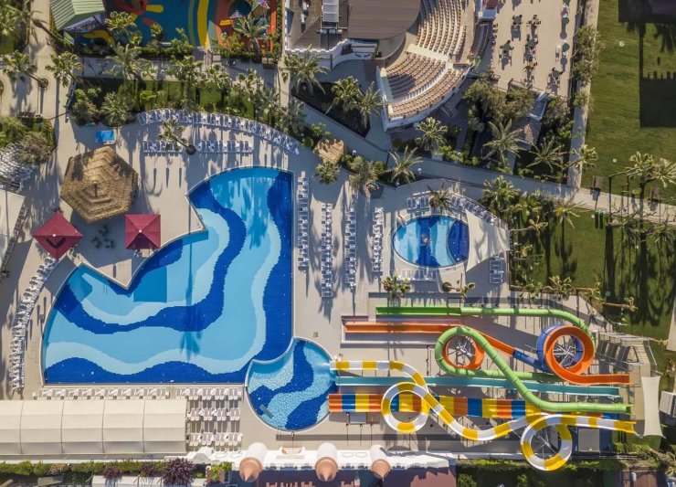 Belek utazás Belek Beach