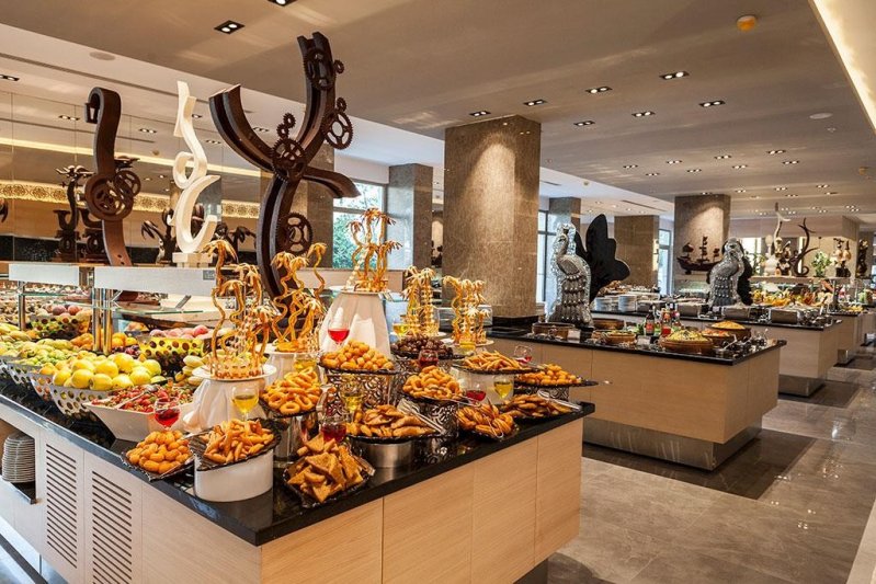 Belek utazás Belek Beach