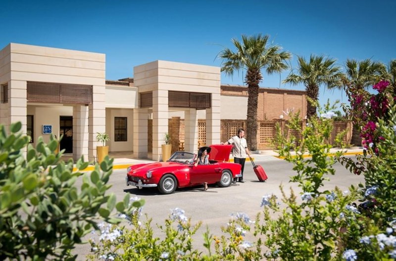 Kréta Anissaras utazás Bella Beach