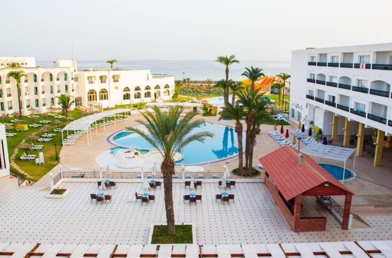 Monastir utazás Le Soleil Bella Vista