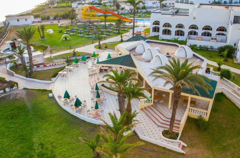 Monastir utazás Le Soleil Bella Vista