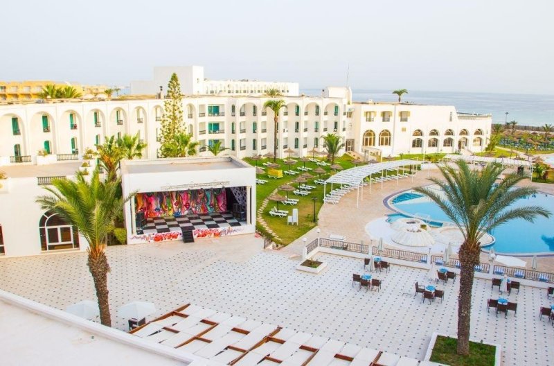 Monastir utazás Le Soleil Bella Vista