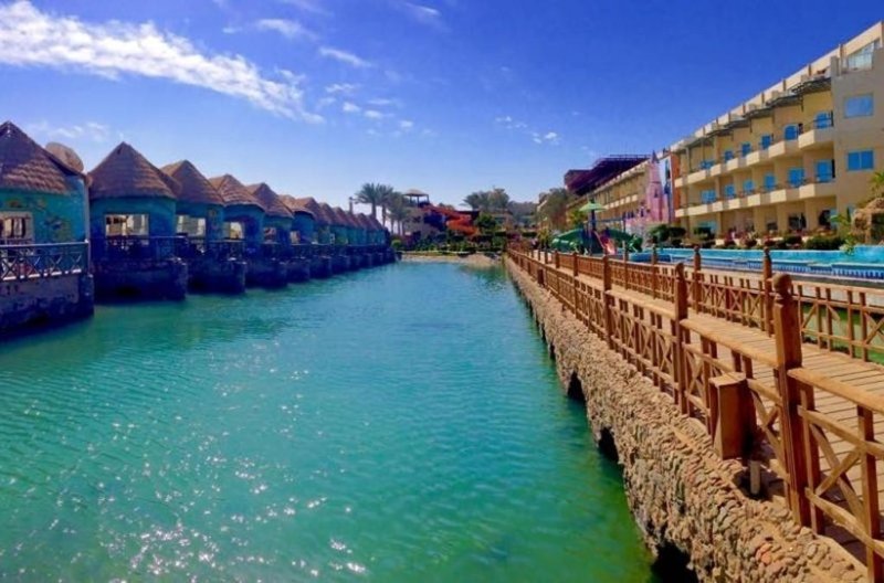 Hurghada utazás Bellagio Beach Resort & Spa