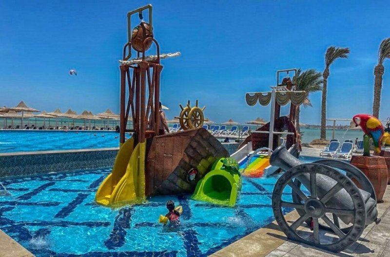 Hurghada utazás Bellagio Beach Resort & Spa