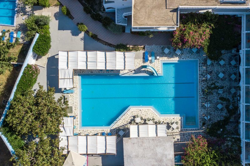 Rodosz Kolymbia utazás Belvita