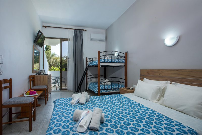 Rodosz Kolymbia utazás Belvita