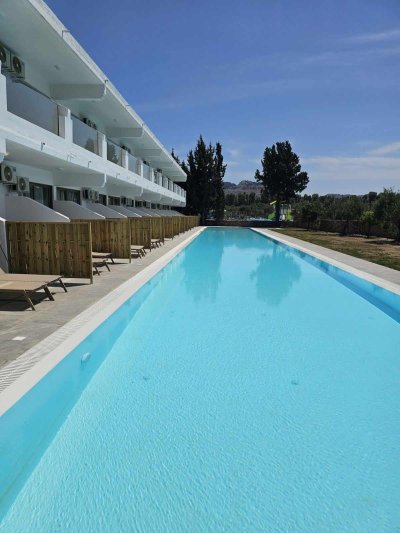 Rodosz Kolymbia utazás Belvita