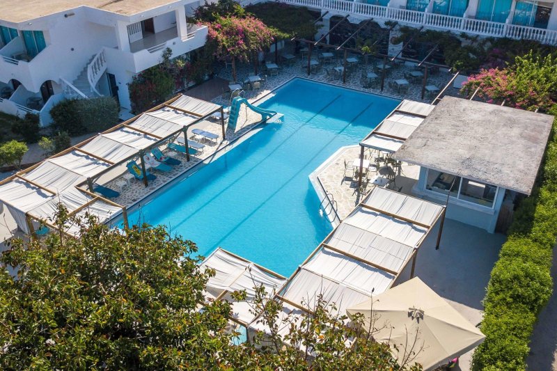 Rodosz Kolymbia utazás Belvita