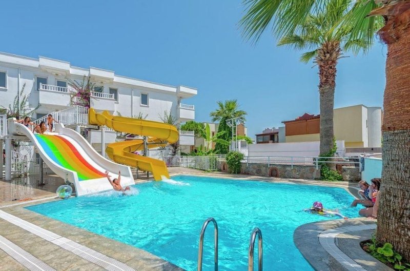 Bodrum utazás Bendis Beach