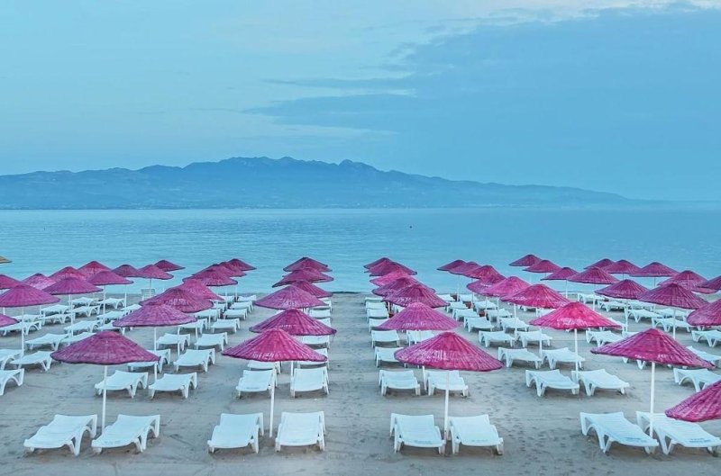 Bodrum utazás Bendis Beach