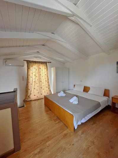 Kefalónia utazás Bessie´s Village