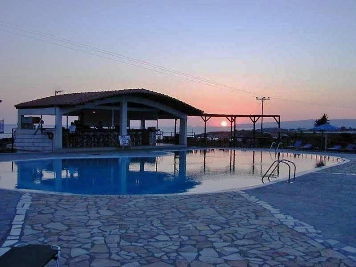 Kefalónia utazás Bessie´s Village