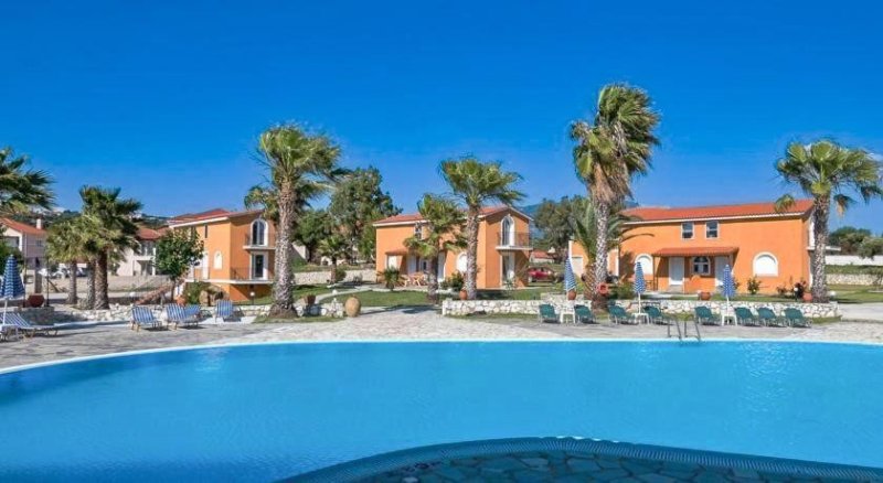 Kefalónia utazás Bessie´s Village