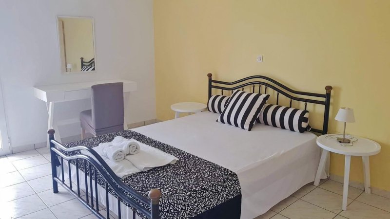 Kefalónia utazás Bessie´s Village