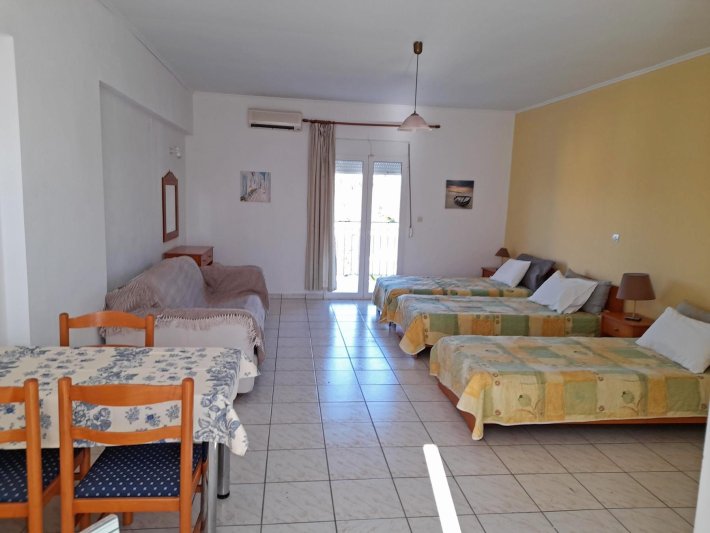 Kefalónia utazás Bessie´s Village