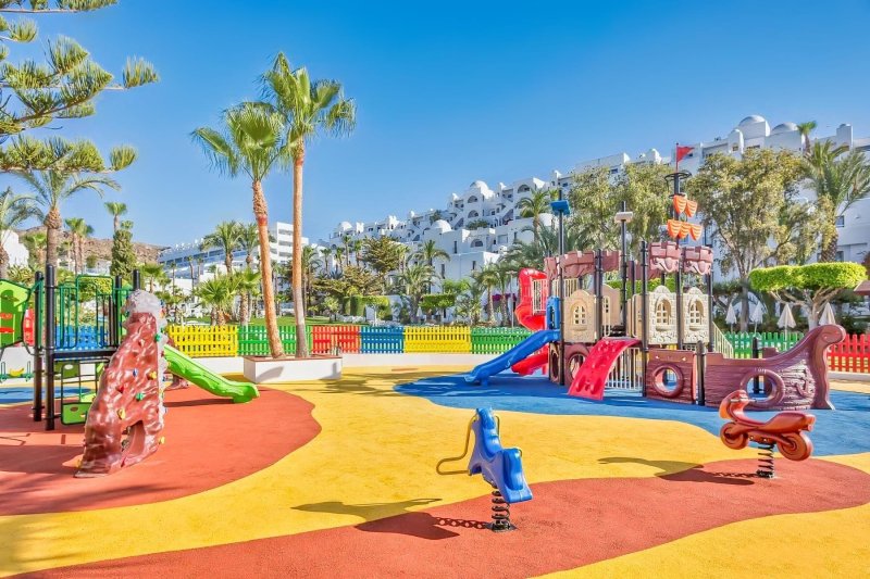 Costa de Almería utazás Best Pueblo Indalo 