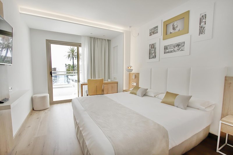 Mallorca utazás Bg Rei Del Mediterrani Palace 