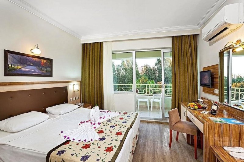 Side utazás Bieno Venus Hotel & Spa