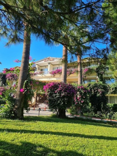 Side utazás Bieno Venus Hotel & Spa