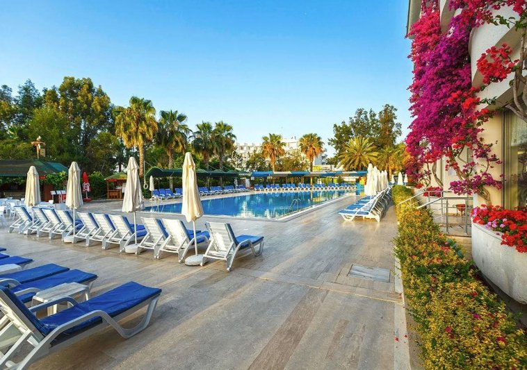 Side utazás Bieno Venus Hotel & Spa