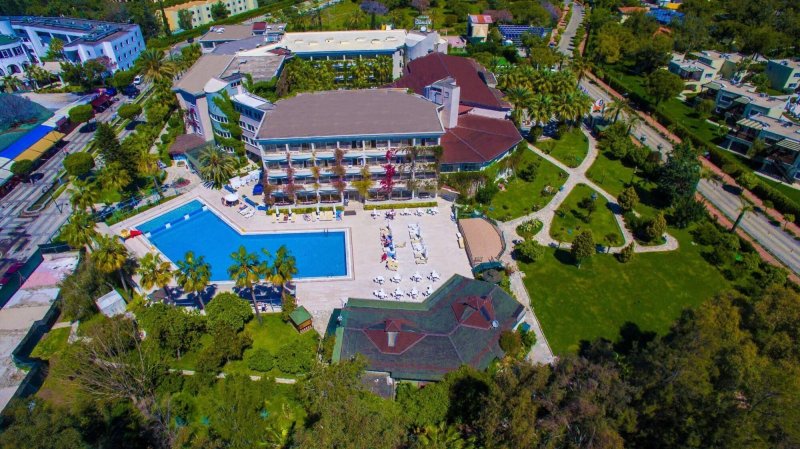 Side utazás Bieno Venus Hotel & Spa