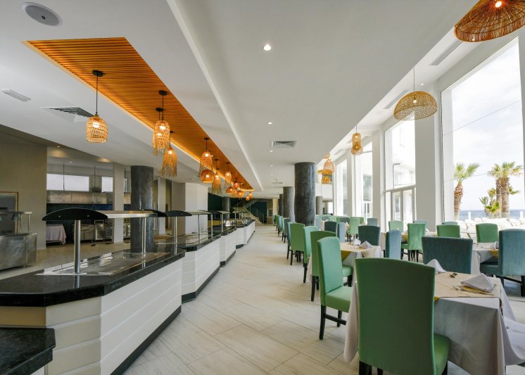 Monastir utazás Blue Beach