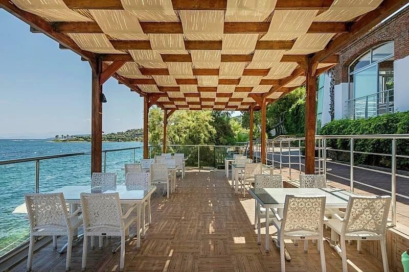 Bodrum utazás Blue Dreams Resort 