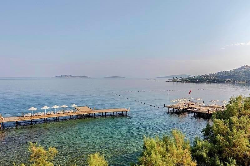 Bodrum utazás Blue Dreams Resort 