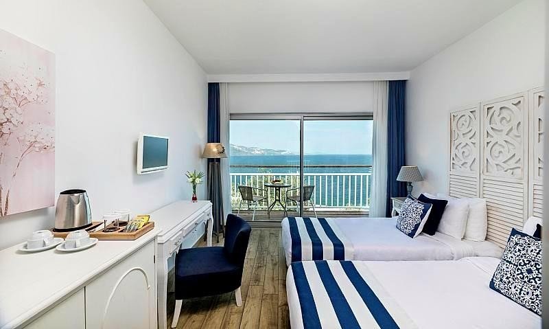 Bodrum utazás Blue Dreams Resort 