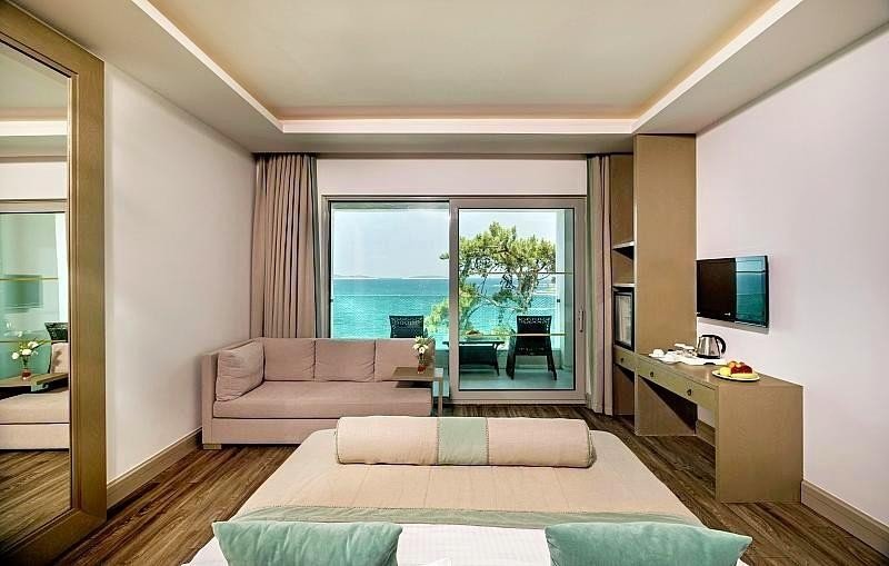 Bodrum utazás Blue Dreams Resort 