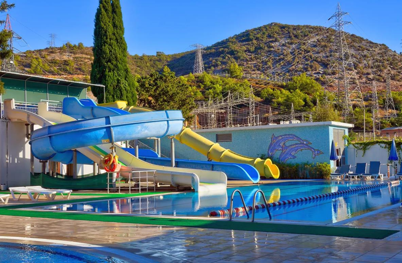 Alanya utazás Blue Fish Hotel