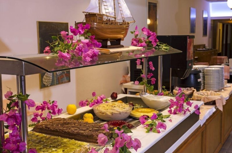 Rodosz Ialyssos utazás D Andrea Mare Beach