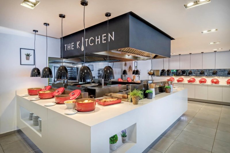 Kréta Stalis utazás Blue Sea Beach