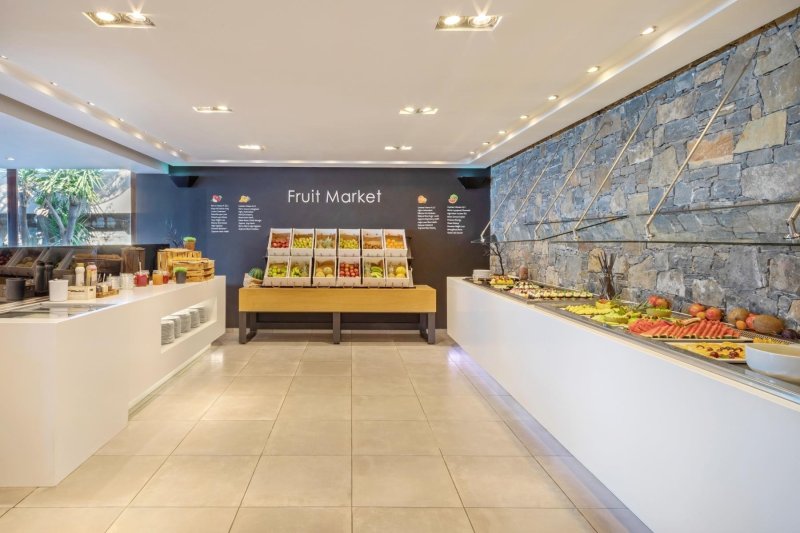 Kréta Stalis utazás Blue Sea Beach