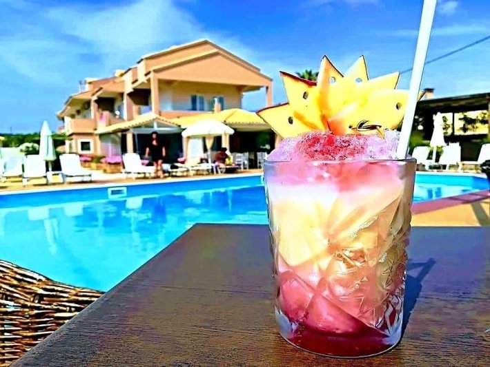 Korfu utazás Blue Sea