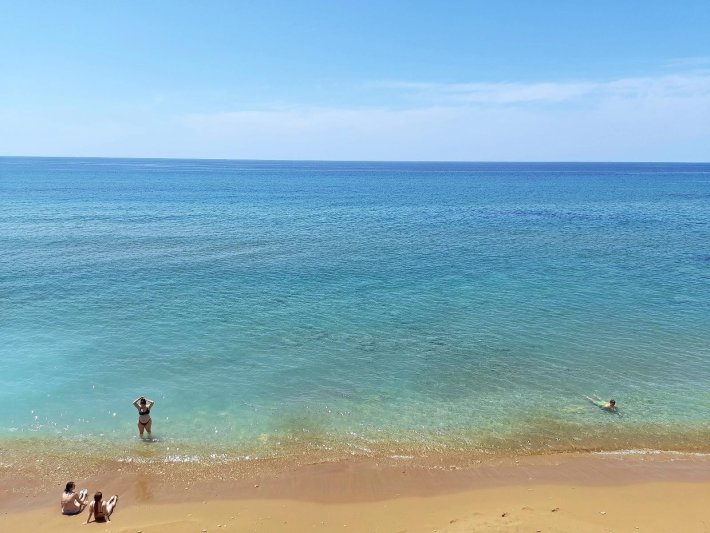 Korfu utazás Blue Sea